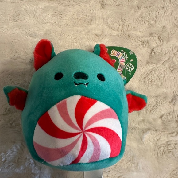 6 Squishmallows Collection - Picture 6 of 6